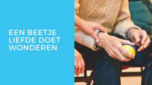 Een beetje liefde doet wonderen