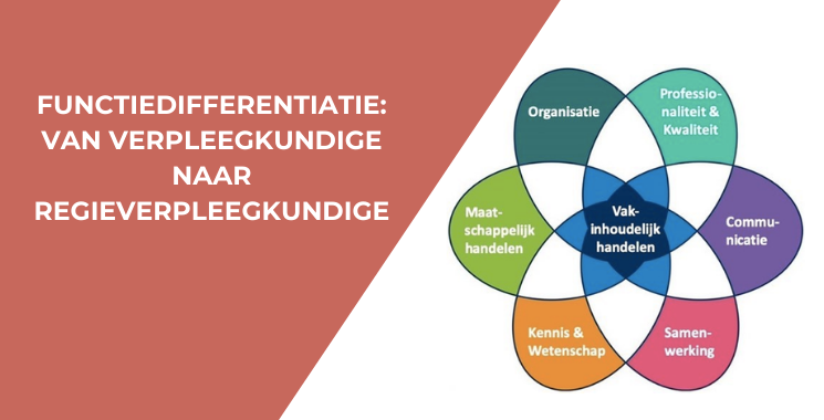 Functiedifferentiatie: van verpleegkundige naar regieverpleegkundige