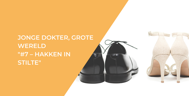 Jonge dokter, grote wereld #7 – Hakken in stilte