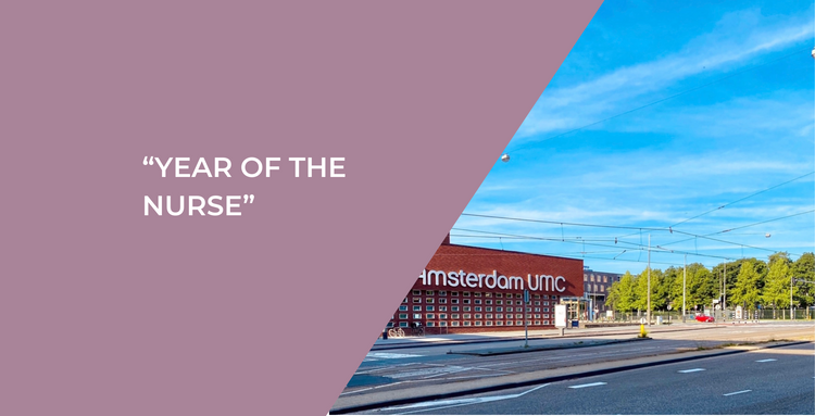 “Year of the nurse”