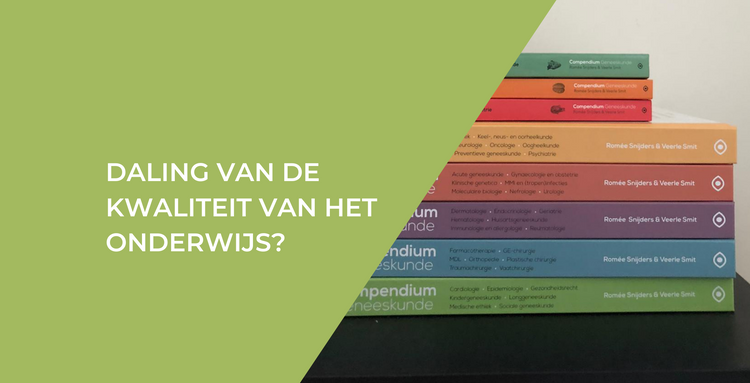 Daling van de kwaliteit van het onderwijs?