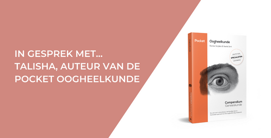 In gesprek met…. Roos Mare en Ritchie, de auteurs van de pocket Psychiatrie