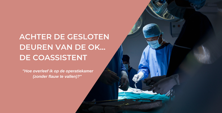 Hoe overleef ik op de operatiekamer (zonder flauw te vallen)?
