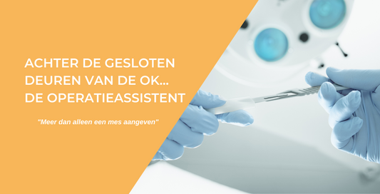 Meer dan alleen een mes aangeven