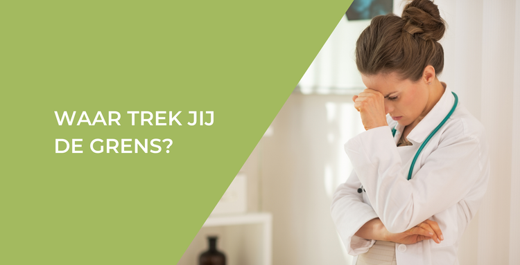 Waar trek jij de grens?