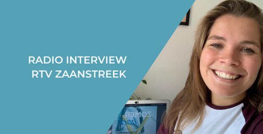 Radio interview RTV Zaanstreek