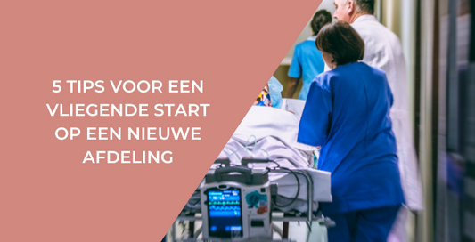 5 tips voor een vliegende start op een nieuwe afdeling