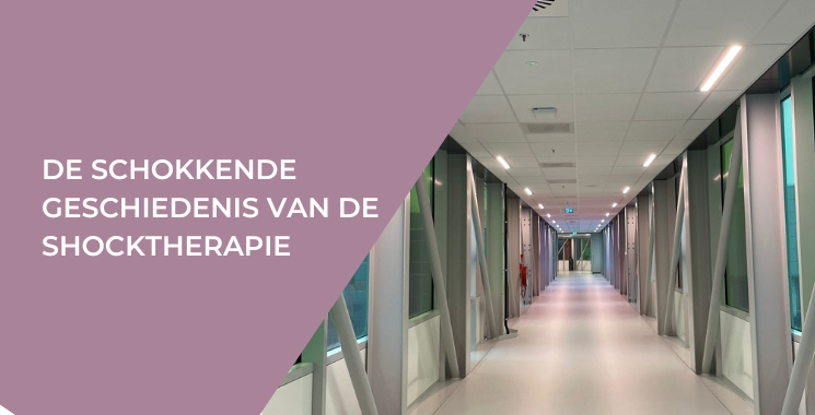 De schokkende geschiedenis van de shocktherapie