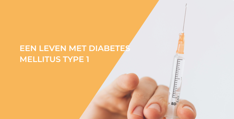 Een leven met diabetes mellitus type 1