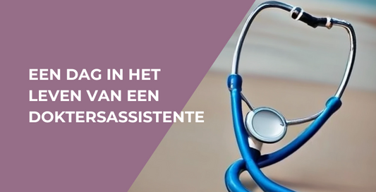 Een dag in het leven van een doktersassistente