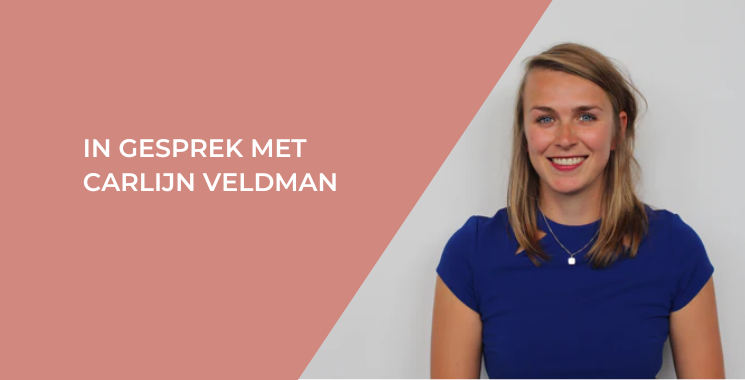 In gesprek met…. Carlijn Veldman
