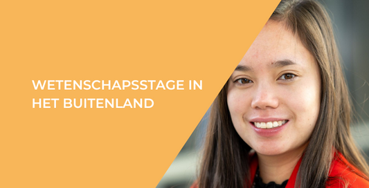 Wetenschapsstage in het buitenland