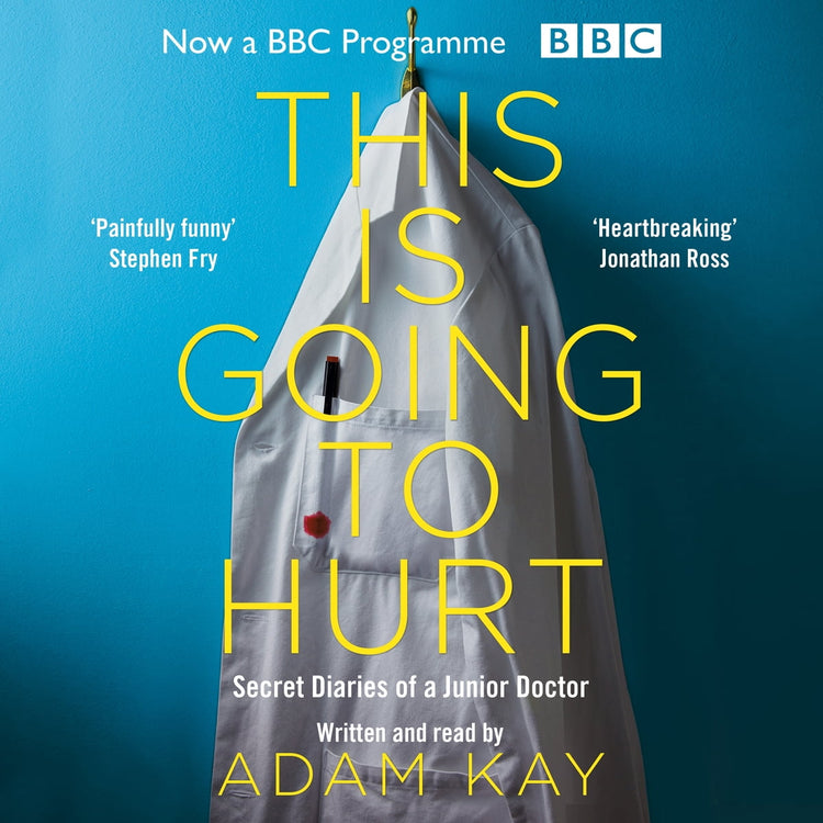 Lees én kijkvoer: This Is Going To Hurt