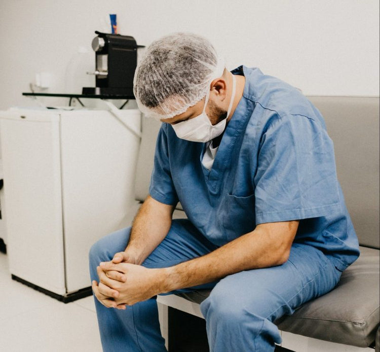 Zelfzorg voor diegenen die zorgen