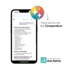 Ask Compendium (AI)