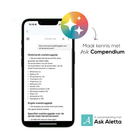 Ask Compendium (AI)