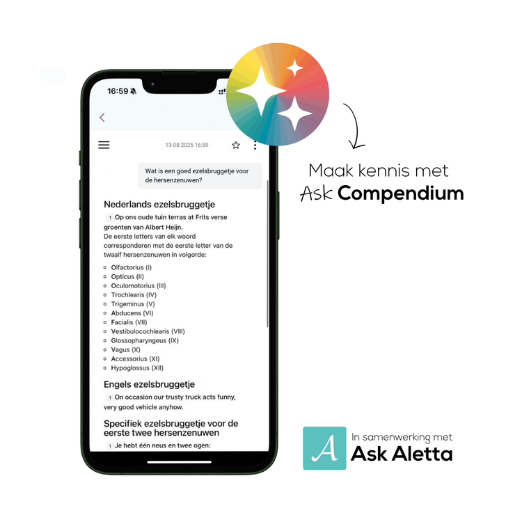 Ask Compendium (AI)