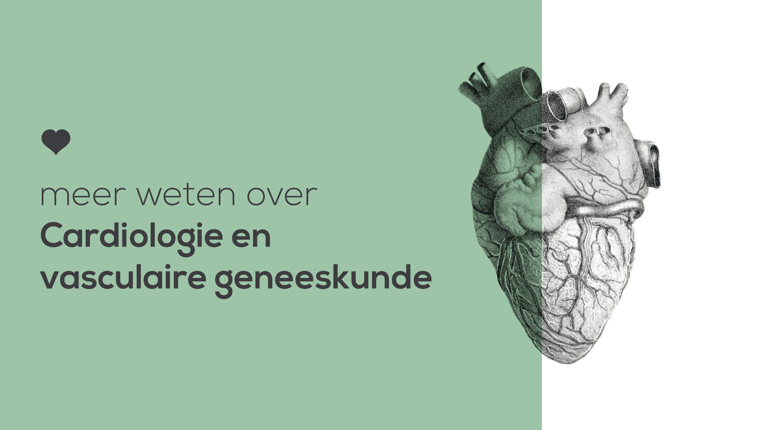 Compendium Geneeskunde Cardiologie en vasculaire geneeskunde