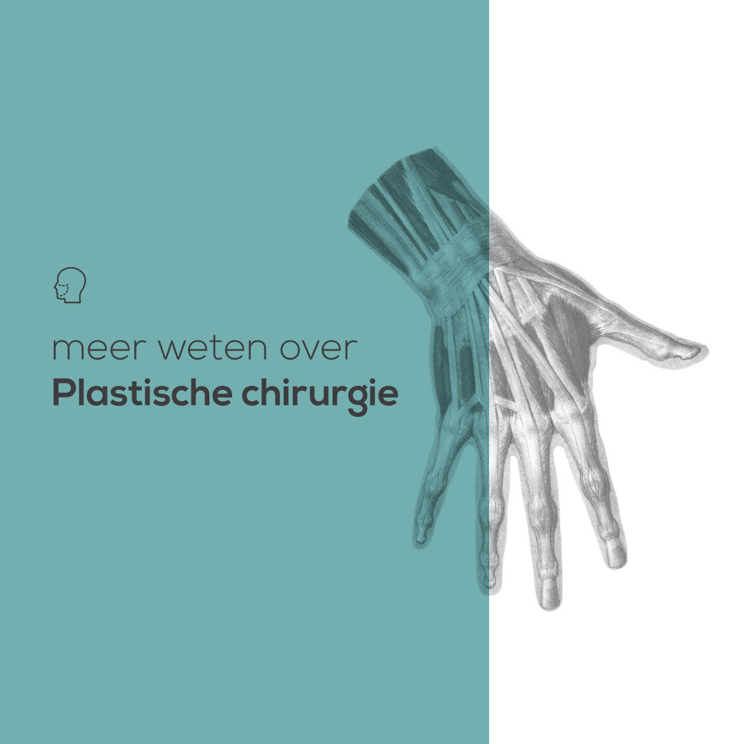 alles over plastische chirurgie Compendium Geneeskunde