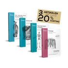 📚 Stapelkorting op pockets: 3 = 20%