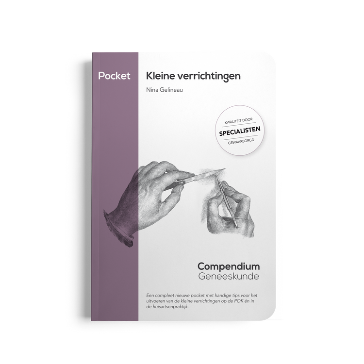 Combi pocket pakket