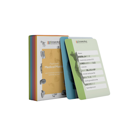 Flashcards Medical Mania