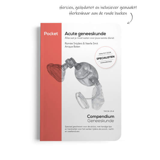 Pocket Acute geneeskunde (2023)