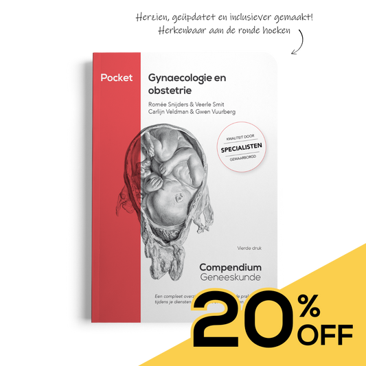 Pocket Gynaecologie en obstetrie (2023)