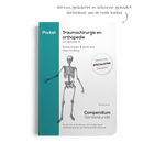 Pocket Traumachirurgie en orthopedie (2023)