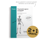 Pocket Traumachirurgie en orthopedie (2023)