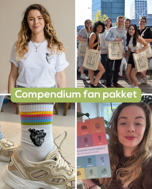 Compendium fan pakket