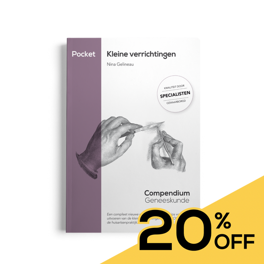 Pocket Kleine verrichtingen (2023)
