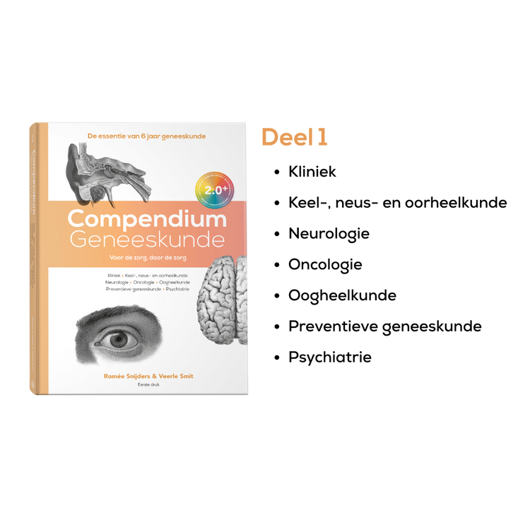 Compendium 2.0+ & Halfjaar abonnement
