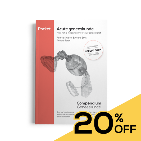 Pocket Acute geneeskunde (2023)