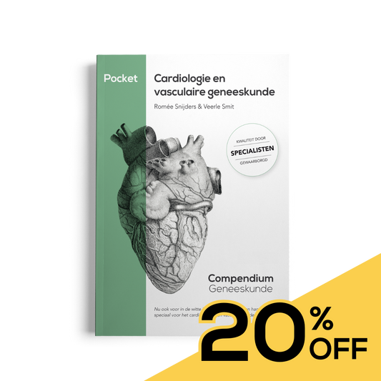 Pocket Cardiologie en vasculaire geneeskunde (2023)