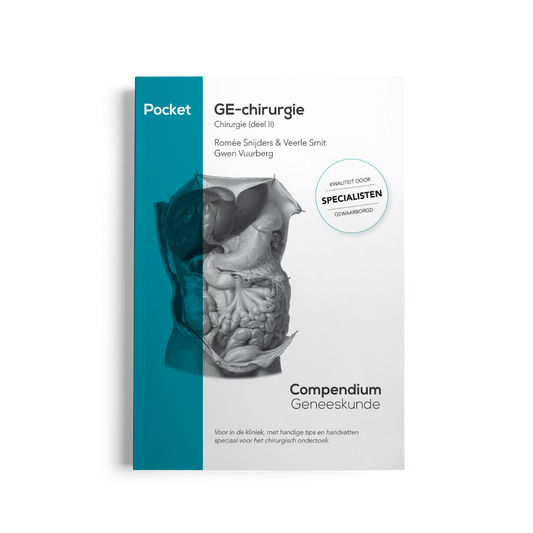 Pocket GE-chirurgie (2022)