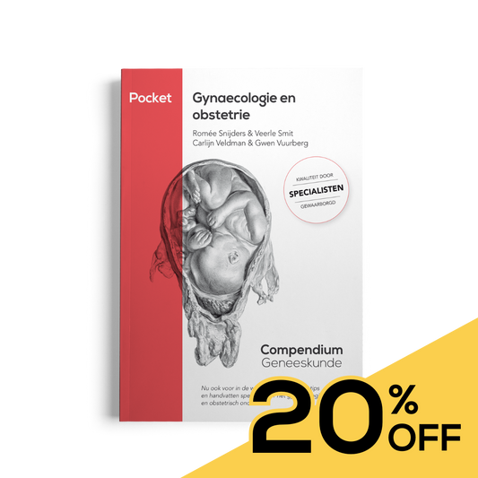 Pocket Gynaecologie en obstetrie (2023)