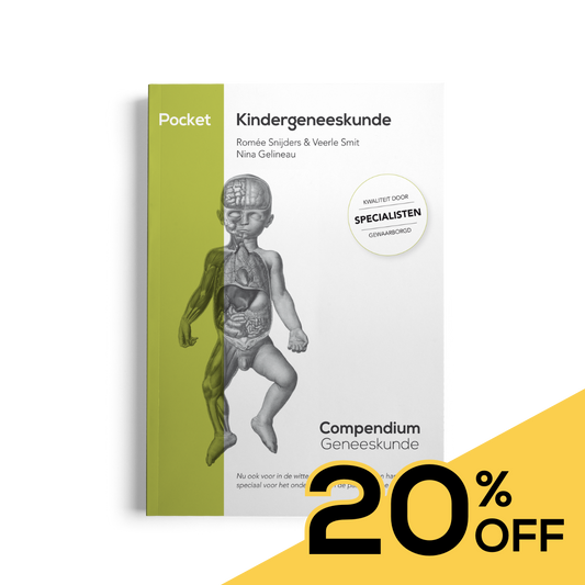 Pocket Kindergeneeskunde (2023)
