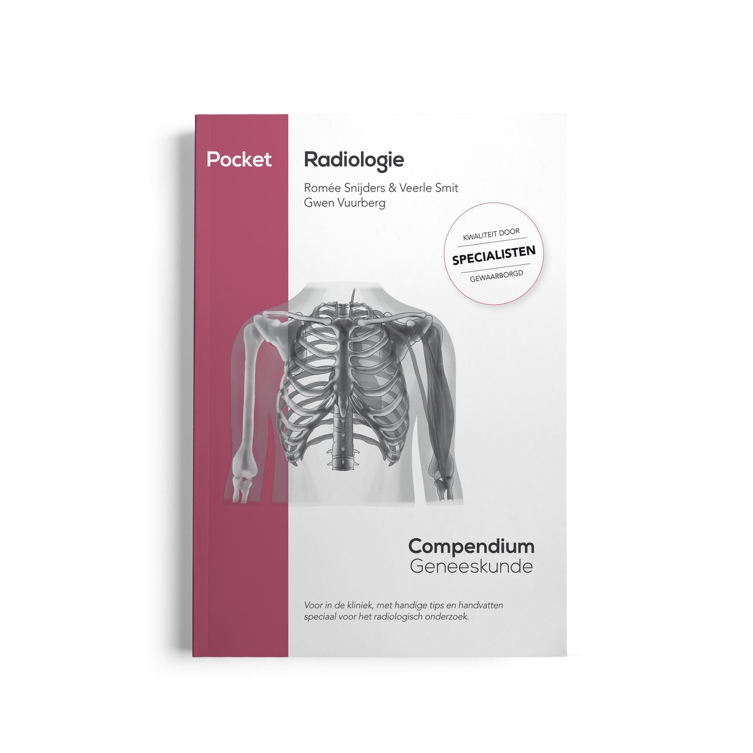 Radiologie pocket zakboek Compendium Geneeskunde