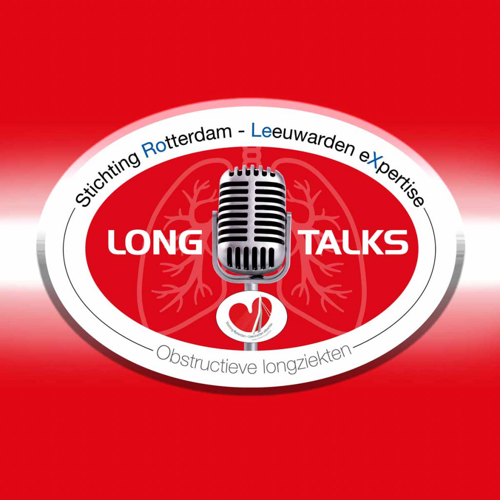 podcast longgeneeskunde Compendium Geneeskunde