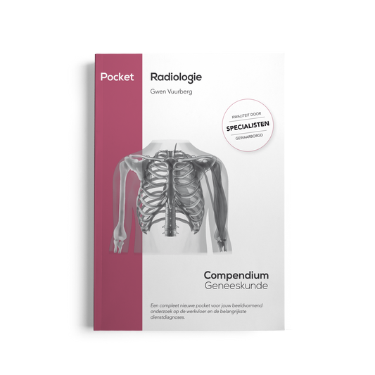 15% korting bij aankoop van 3 of meer pockets - Compendium Geneeskunde