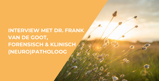 Interview met dr. Frank van de Goot, forensisch & klinisch (neuro)patholoog