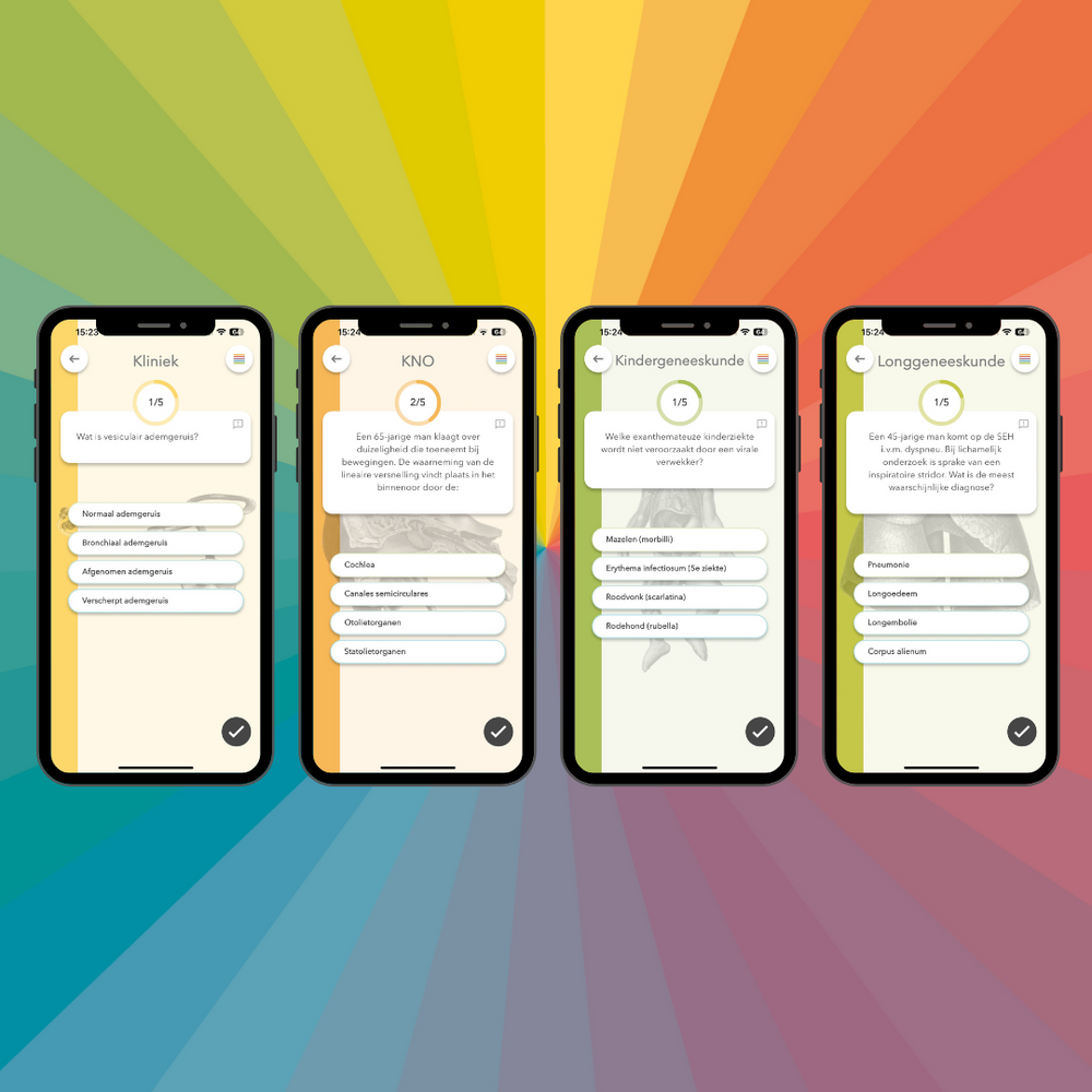 Compendium App (gratis download) – Compendium Geneeskunde