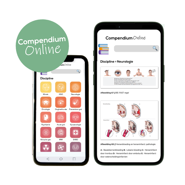 Pocket Neurologie (digitaal)