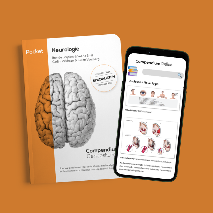 Pocket Neurologie (digitaal)