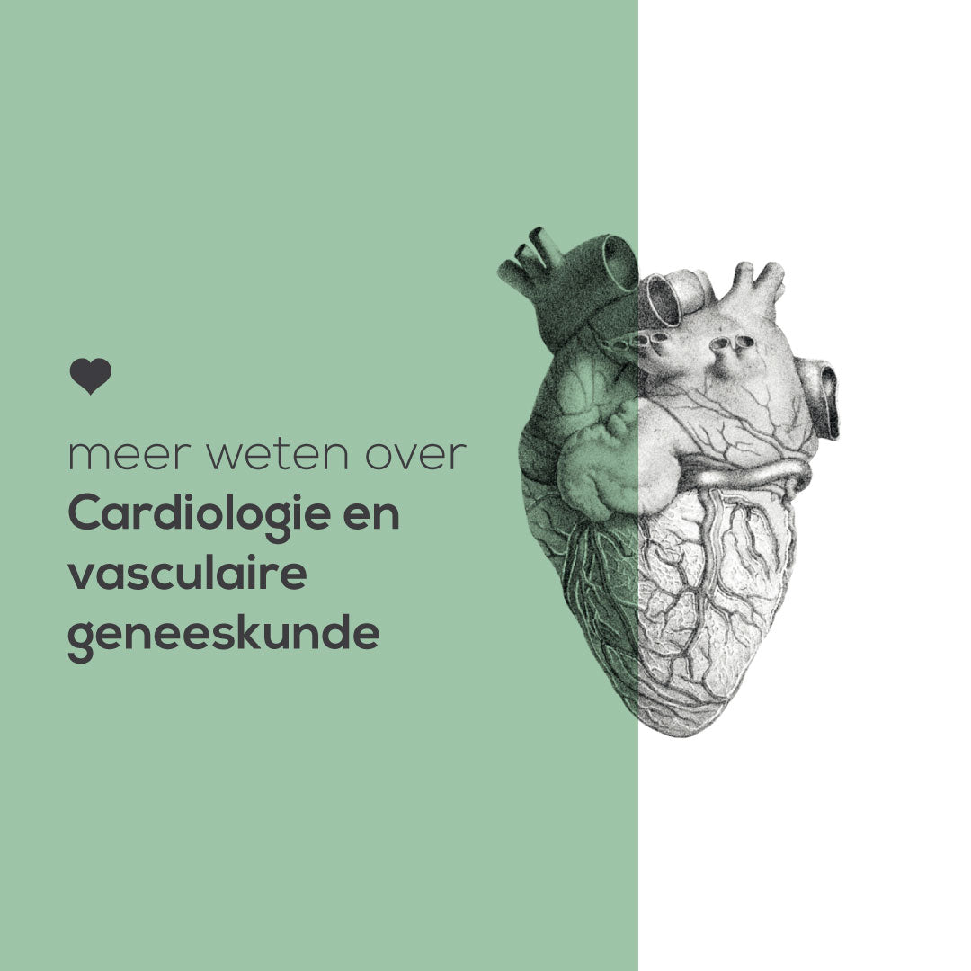 Compendium Geneeskunde Cardiologie en vasculaire geneeskunde