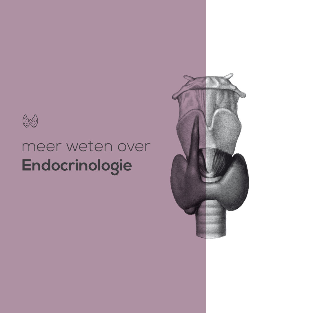 Compendium Geneeskunde alles over Endocrinologie