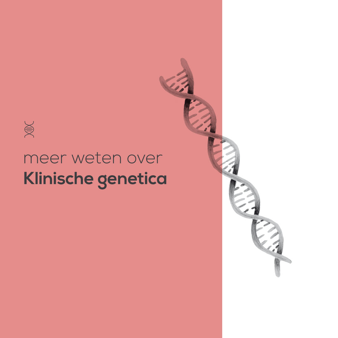 klinische genetica Compendium Geneeskunde