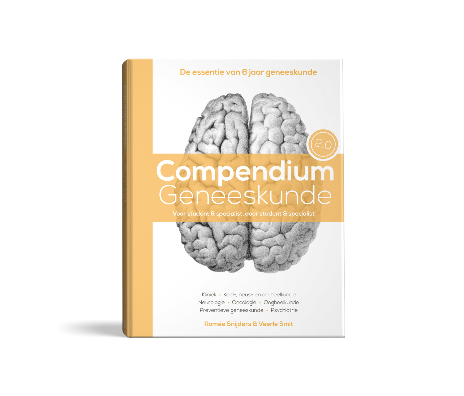 Neurologie compendium geneeskunde boekenreeks