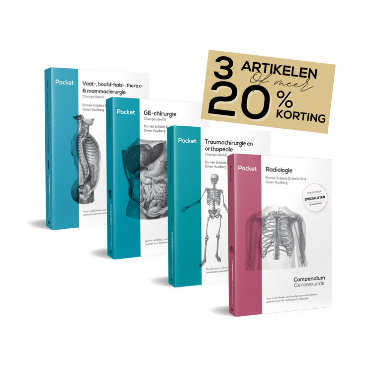 📚 Stapelkorting op pockets: 3 = 20%